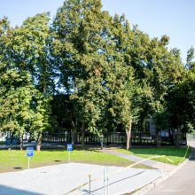 Kaunas „Krepšinio namams“ metė gelbėjimosi ratą