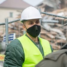 Aistros dėl vilos griovimo: bus teisiamas tik nesusivaldęs architektas