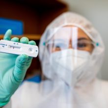 COVID-19 statistika: 117 naujų atvejų, mirčių nefiksuota 