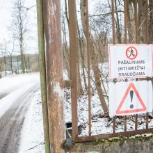 Šiurpi Zoologijos sodo mįslė – su vagystės šešėliu