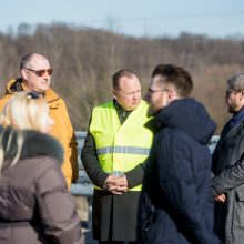 M. Skuodis: karinio mobilumo jungtims – 60 mln. eurų ES paramos lėšų