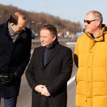 M. Skuodis: karinio mobilumo jungtims – 60 mln. eurų ES paramos lėšų