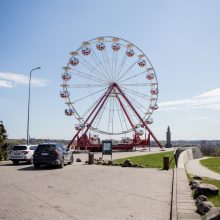 Kaune nebeliko apžvalgos rato – perkeliamas į Šventąją, bet grįš rudenį