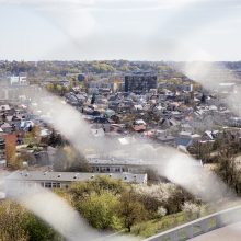 Kaune nebeliko apžvalgos rato – perkeliamas į Šventąją, bet grįš rudenį