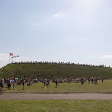 Antrasis „Naisių vasaros“ festivalis – kitoks: susirinko ir garsūs atlikėjai, ir gausi auditorija 