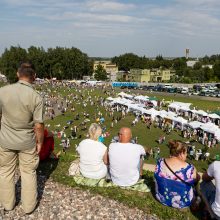 Antrasis „Naisių vasaros“ festivalis – kitoks: susirinko ir garsūs atlikėjai, ir gausi auditorija 