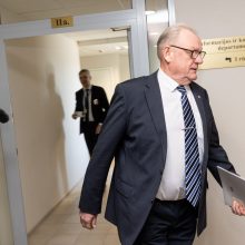 Seimas ėmėsi siūlymo, kad seksualinio smurto bylose vaikus gintų specializuotas advokatas