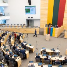 Seimas ėmėsi siūlymo, kad seksualinio smurto bylose vaikus gintų specializuotas advokatas