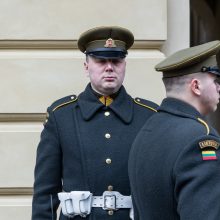 V. Landsbergis: žmonija velnėja, moka žmogėdroms pinigus, kad karas tęstųsi 