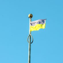 Seimo pirmininkė ir premjerė sveikina Ukrainą su Nepriklausomybės diena