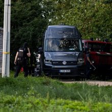 Dviejų žmonių gyvybę nusinešęs sprogimas Molėtų rajone: įvykio vietoje rasta dar sprogmenų 