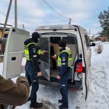 Aplinkosaugininkai neslepia: įžūlumas Karmėlavoje – neišpasakytas