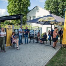 Šeštoji Aludarių diena Kaune: šventė alsavo kultūra ir bavariškomis tradicijomis