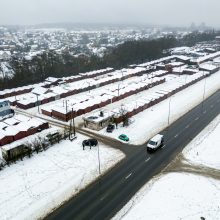 Prokuratūra – apie pagrobimo dramą Kaune: duomenys apie mažametę ir jai padarytą žalą – neskelbtini