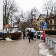 Mitingas prieš NATO neįvyko: galimus provokatorius tarnybos jau nustatė