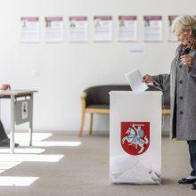 R. Požėla: bus sprendžiama, ar pradėti ikiteisminius tyrimus dėl keturių incidentų per rinkimus