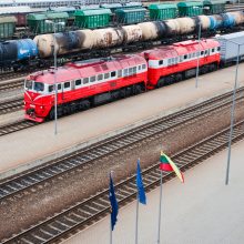 Rusija reikalauja atnaujinti visų prekių tranzitą į Kaliningradą, Lietuva atkerta – tai ES sankcijos