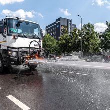 Gražėjantis miestas ir tvarūs atliekų tvarkymo sprendimai