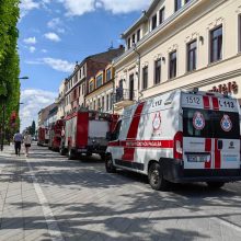 Laisvės alėjoje – neeilinė specialiųjų tarnybų apgultis: įtarimo šešėlis krito ant benamių