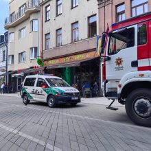 Laisvės alėjoje – neeilinė specialiųjų tarnybų apgultis: įtarimo šešėlis krito ant benamių
