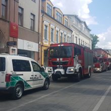 Laisvės alėjoje – neeilinė specialiųjų tarnybų apgultis: įtarimo šešėlis krito ant benamių
