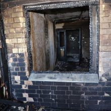 Po tragiško gaisro Šiauliuose – žinia iš savivaldybės: įvardijo, kokią pagalbą suteiks gyventojams