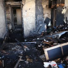 Po tragiško gaisro Šiauliuose – žinia iš savivaldybės: įvardijo, kokią pagalbą suteiks gyventojams