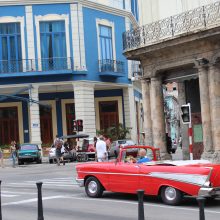 Apie Kubą ir kelionę per save
