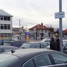 Širsta dėl apmokestintos aikštelės prie „Girstučio“: daugiau nei pusė gauna baudas