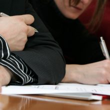 Tyrimas: dalis institucijų neužtikrina pranešėjų informacijos konfidencialumo