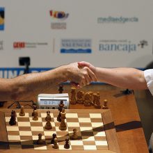 Po 12 metų sugrįžta „šachmatų dievas“ G. Kasparovas