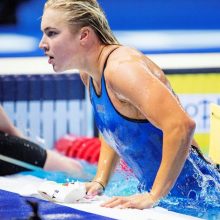 Plaukikės karjerą baigusi R. Meilutytė tapo Kauno mero patarėja