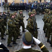 101-osios Estijos Respublikos metinės bus paminėtos ir apsikabinimų akcija