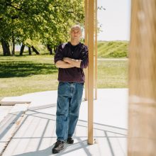Ž. Landzbergas: ne meno užduotis būti didžiojo pasakojimo įrankiu
