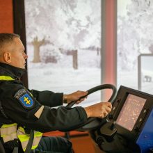 Geriausiais šalies pareigūnais ir vėl tapo kauniečiai!