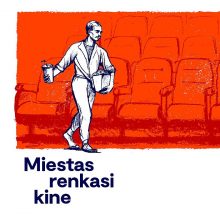 Kino festivalio dėmesys – miesto simboliams