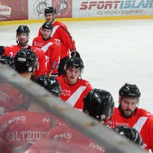 „Energijos“ ledo ritulininkai iškopė į Lietuvos čempionato finalą
