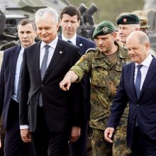 Vokietijos pažadai Lietuvai – su sąlygomis: ar tikrai turime dėl ko džiaugtis