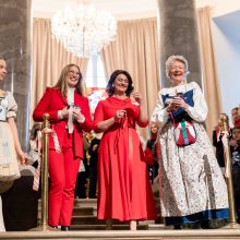 A. Adamkienė: ne Kalėdos, jeigu tavęs nėra čia