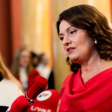 A. Adamkienė: ne Kalėdos, jeigu tavęs nėra čia