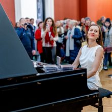 A. Adamkienė: ne Kalėdos, jeigu tavęs nėra čia