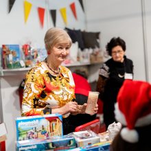 A. Adamkienė: ne Kalėdos, jeigu tavęs nėra čia