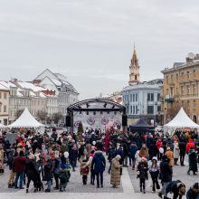 A. Adamkienė: ne Kalėdos, jeigu tavęs nėra čia