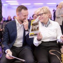G. Landsbergis: Lietuva nuolaidų Rusijos oligarchams nesuteiks