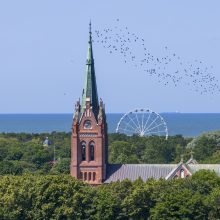 Minint Palangos 770 metų sukaktį, kurorte vyks muzikos bei vasaros festivaliai