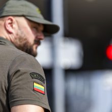 Lietuvos pasienyje su Baltarusija – ramu