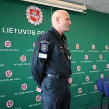 Apdovanoti geriausi Kauno policijos sportininkai: nieko nėra neįmanomo!