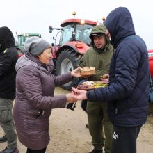 Kauno rajono ūkininkai: esame labiausiai skriaudžiami Europoje