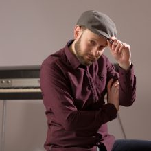 Pianistas Oli Silkas – apie meilę džiazui ir muzikos pasaulio kerus