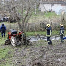 Kretingos ir Klaipėdos rajonuose – dvi tragiškos žūtys